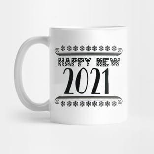 Happy 2021 Mug